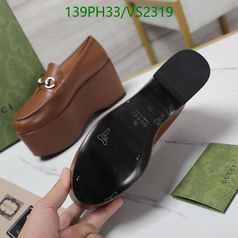 Gucci-Women Shoes Code: VS2319 $: 139USD