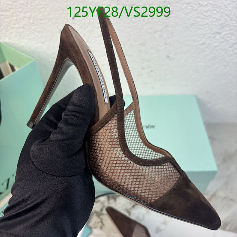 Aquazzura-Women Shoes Code: VS2999 $: 125USD