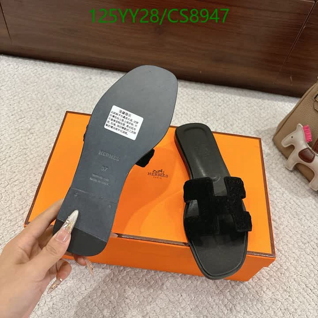Hermes-Women Shoes Code: CS8947 $: 125USD