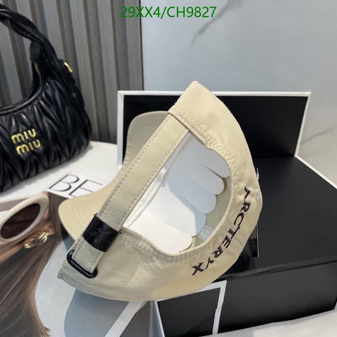 Arcteryx-Cap(Hat) Code: CH9827 $: 29USD