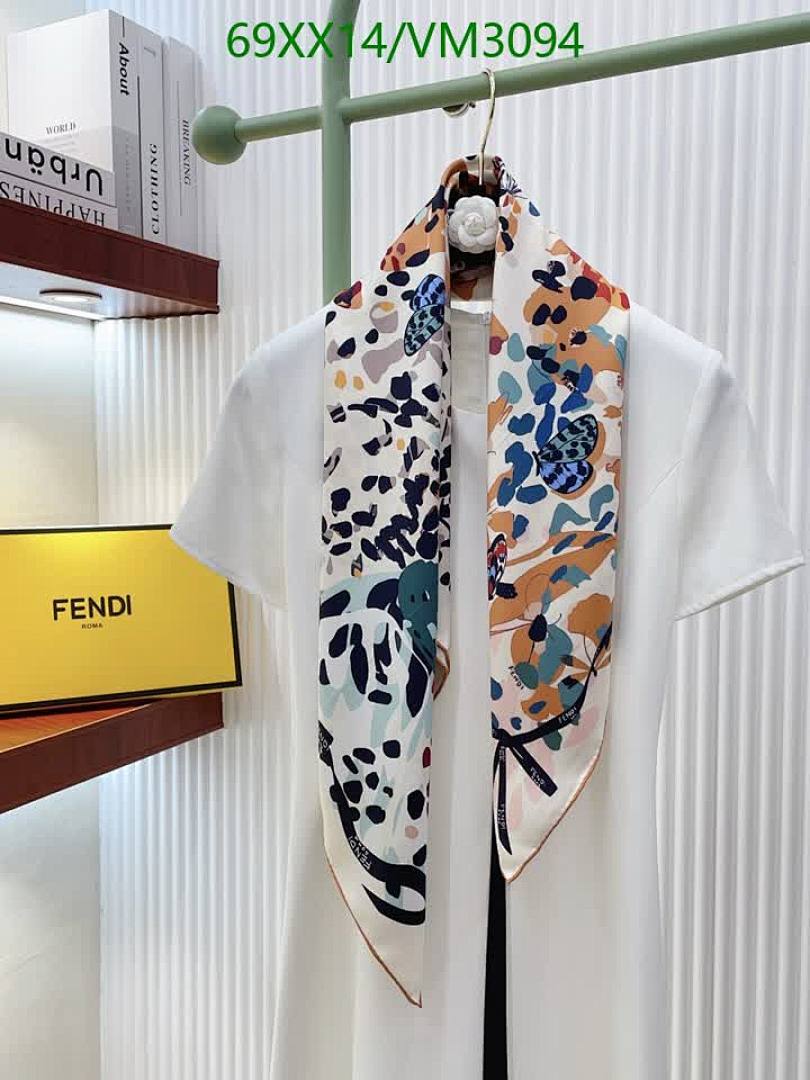 Fendi-Scarf Code: VM3094 $: 69USD