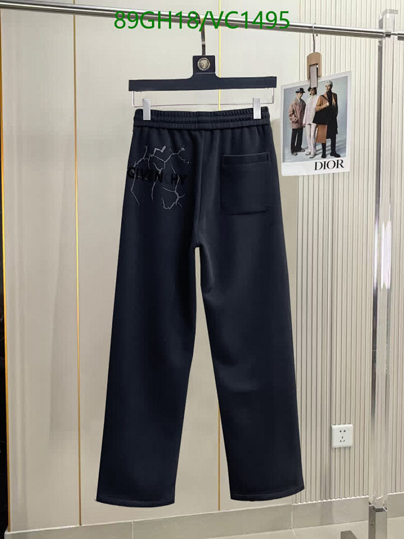 Givenchy-Clothing Code: VC1495 $: 89USD