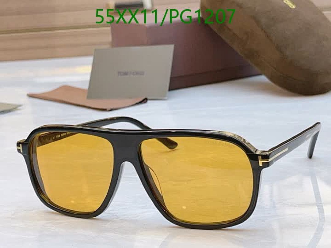 Tom Ford-Glasses Code: PG1207 $: 55USD