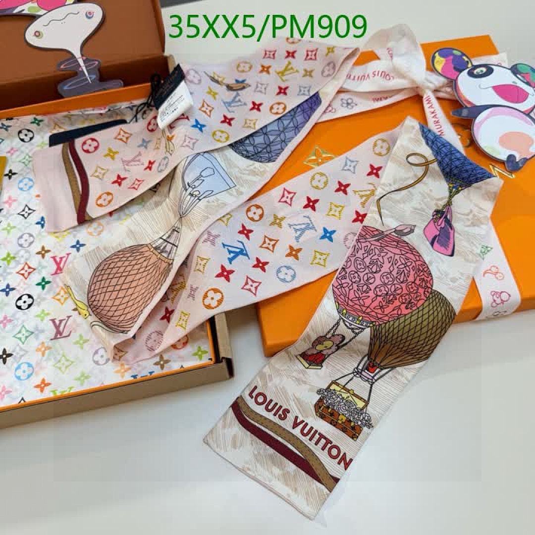 LV-Scarf Code: PM909 $: 35USD