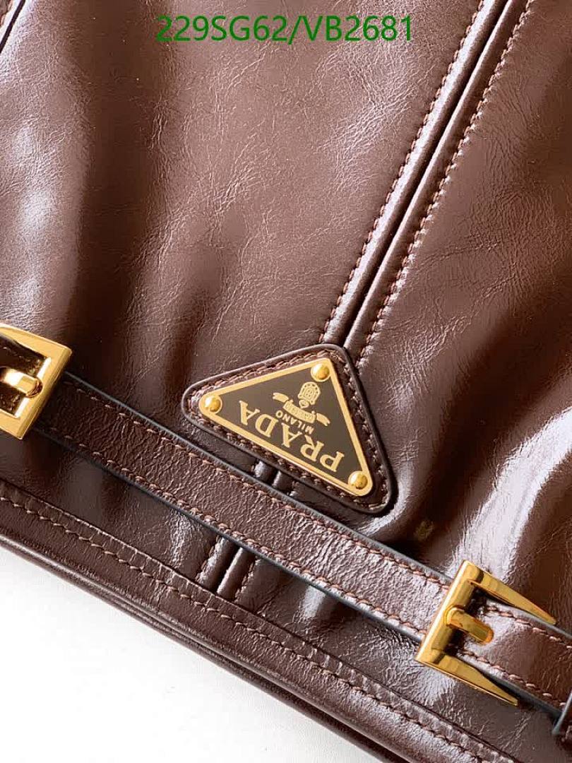 Prada-Bag-Mirror Quality Code: VB2681 $: 229USD