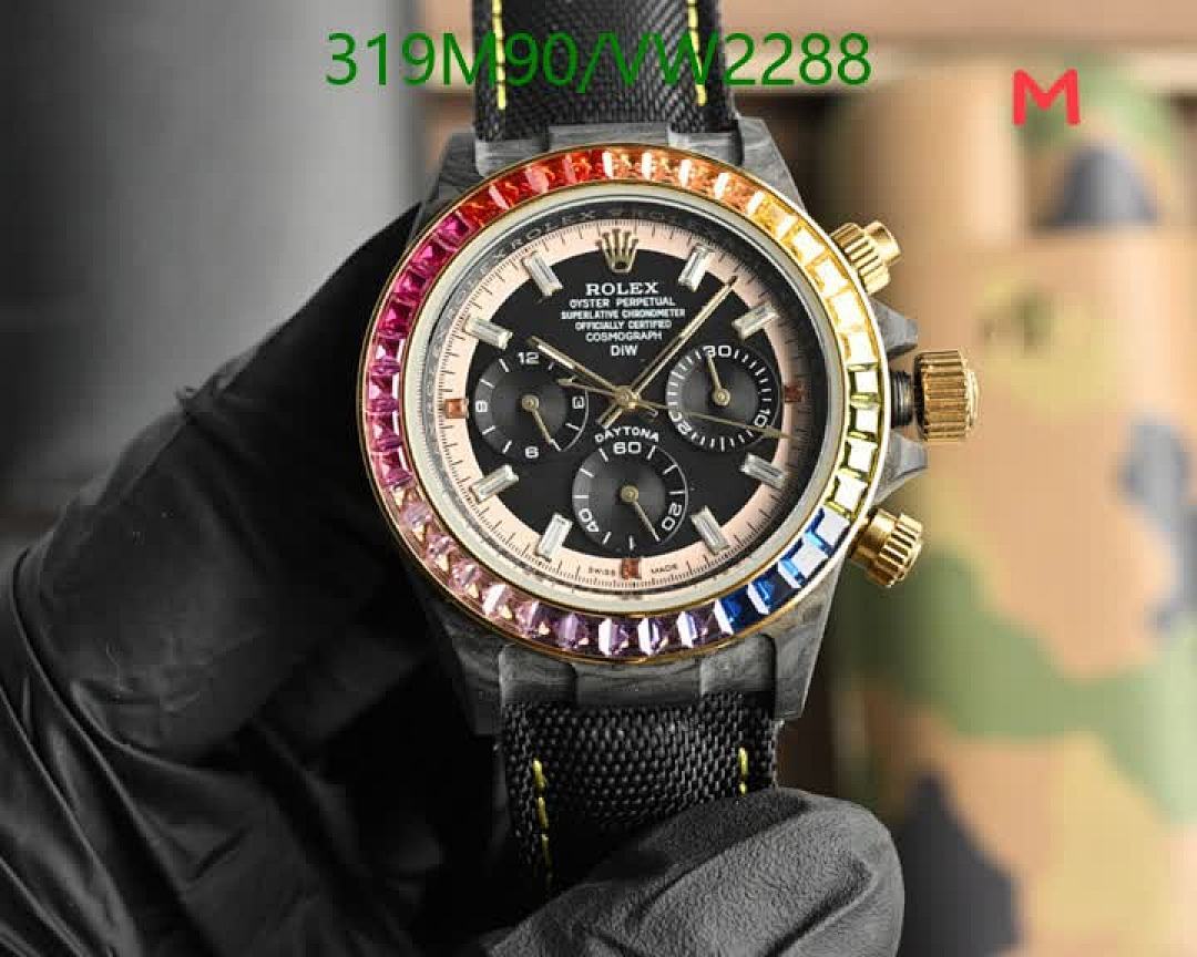 Rolex-Watch-Mirror Quality Code: VW2288 $: 319USD