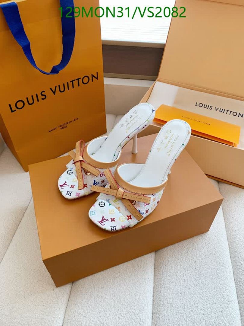 LV-Women Shoes Code: VS2082 $: 129USD