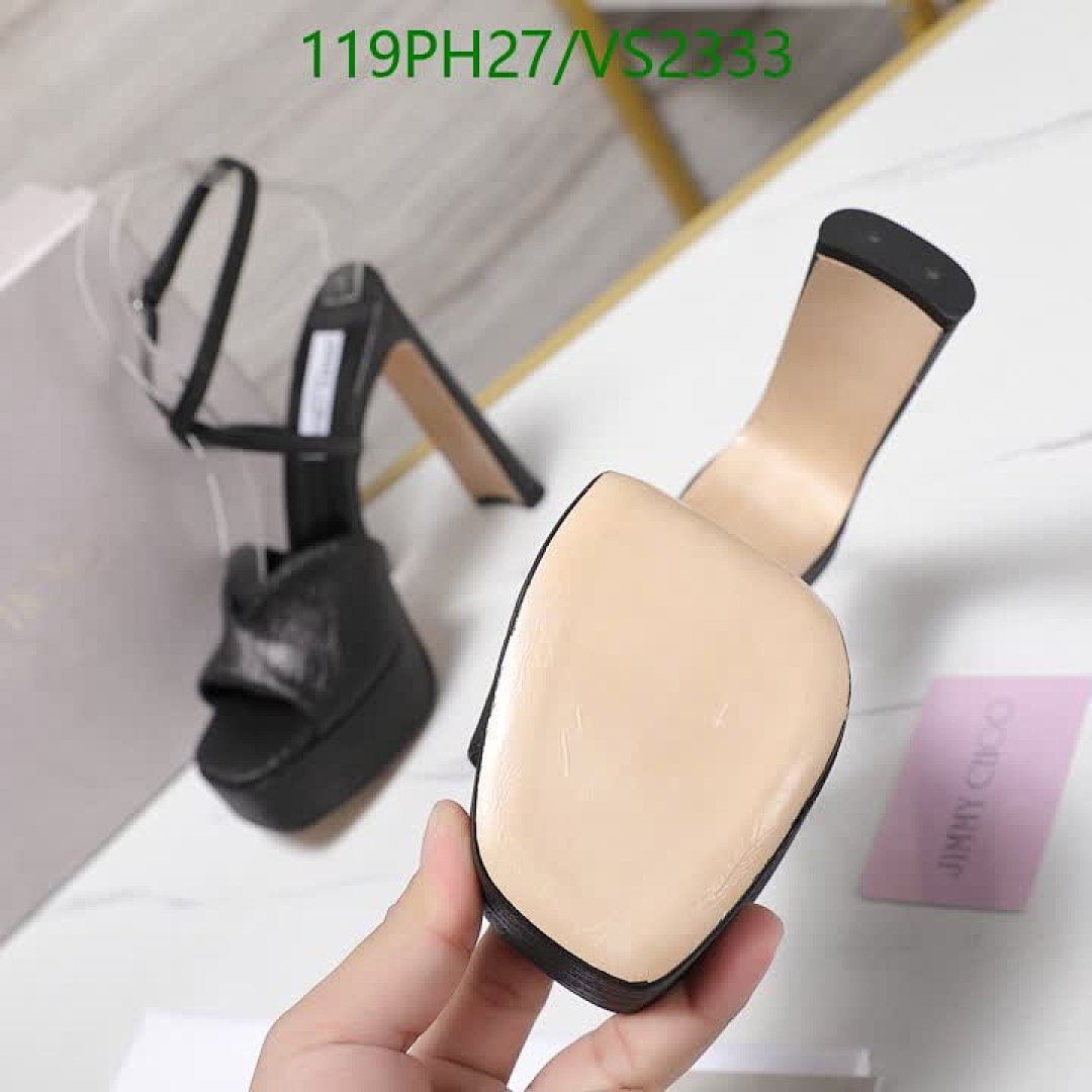 Jimmy Choo-Women Shoes Code: VS2333 $: 119USD