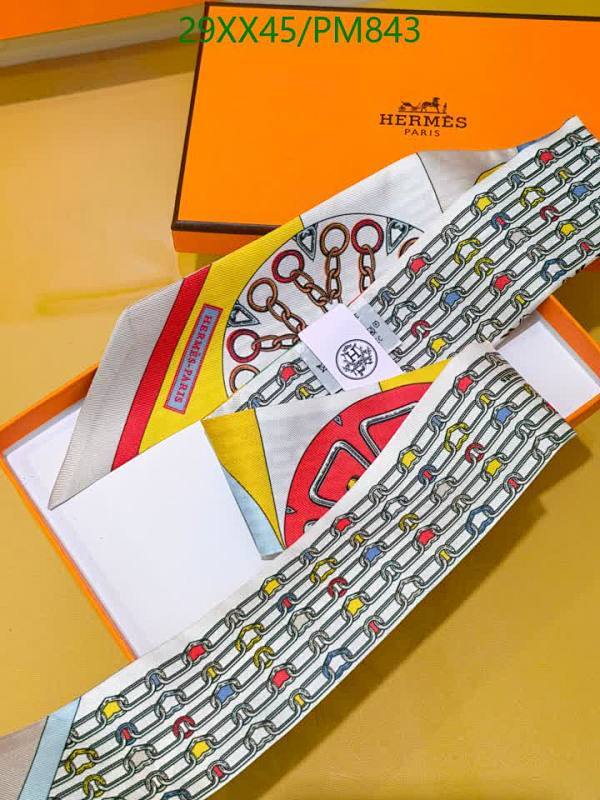 Hermes-Scarf Code: PM843 $: 29USD