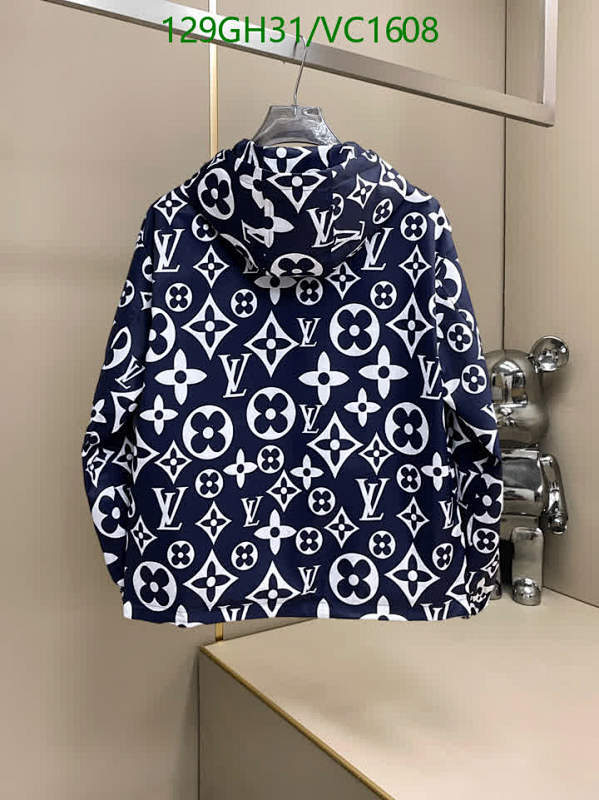 LV-Clothing Code: VC1608 $: 129USD