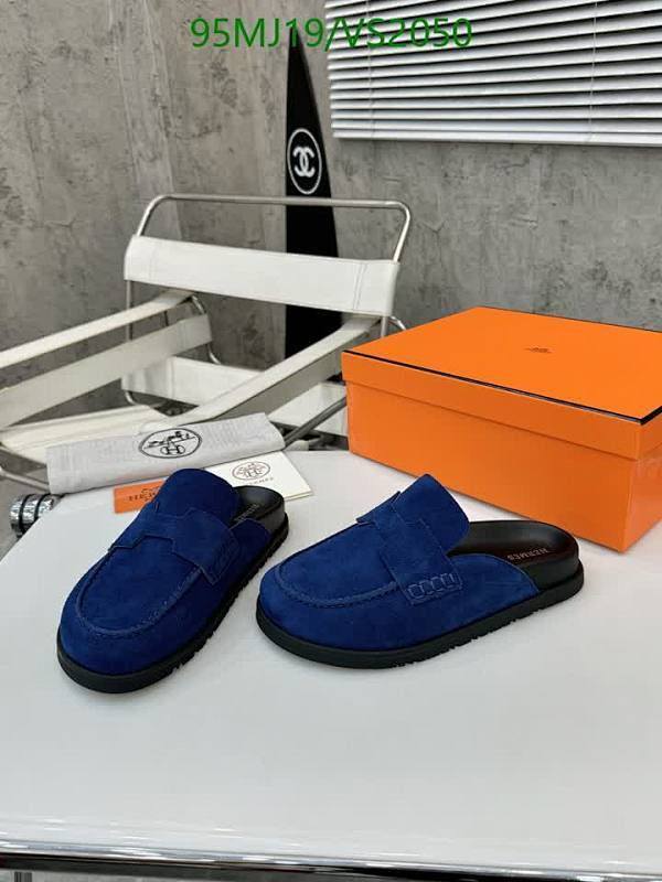 Hermes-Men shoes Code: VS2050 $: 95USD