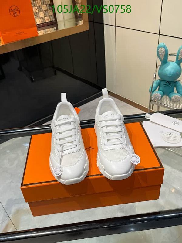 Hermes-Men shoes Code: VS0758 $: 105USD