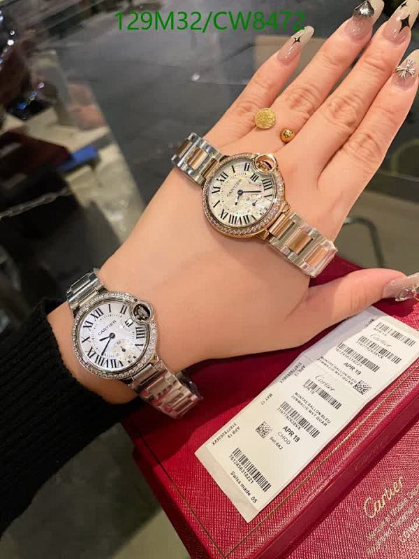 Cartier-Watch-4A Quality Code: CW8472 $: 129USD
