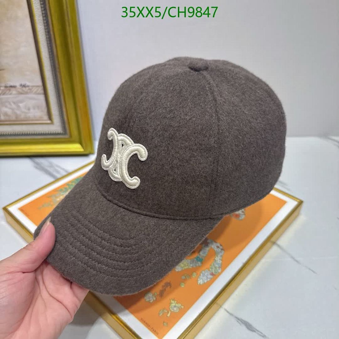 Celine-Cap(Hat) Code: CH9847 $: 35USD