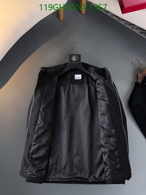 Burberry-Clothing Code: VC1357 $: 119USD