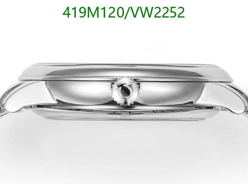 Omega-Watch(Mirror Quality) Code: VW2252 $: 419USD