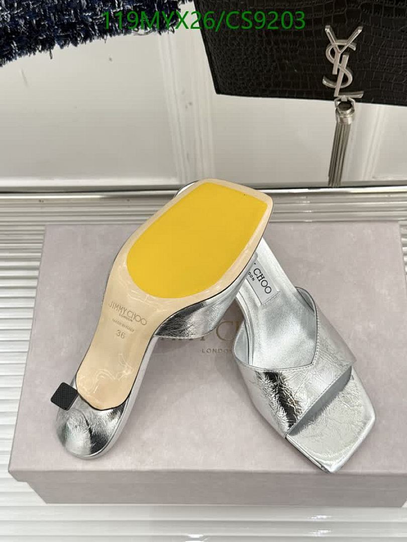 Jimmy Choo-Women Shoes Code: CS9203 $: 119USD