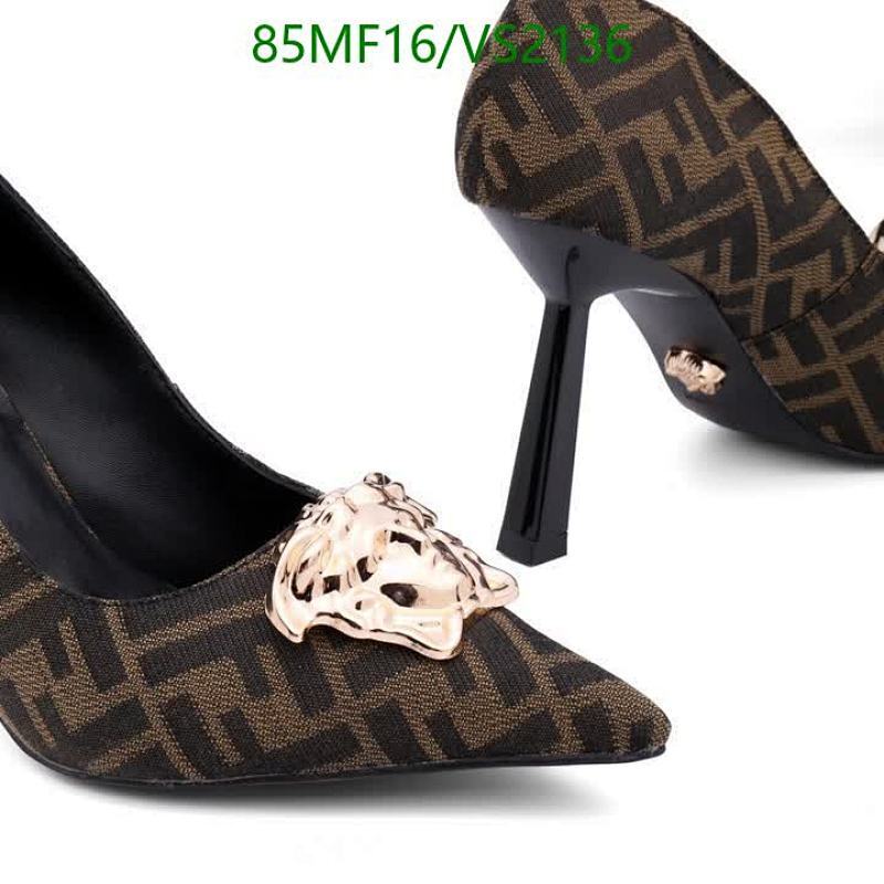 Fendi-Women Shoes Code: VS2136 $: 85USD
