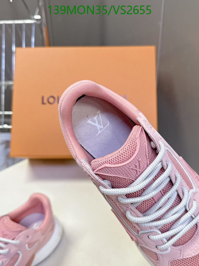 LV-Men shoes Code: VS2655-Yupoo.ru - Copybrand.Team photo album LV-Men shoes Code: VS2655