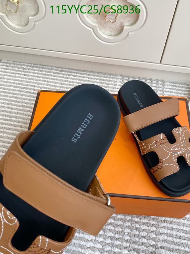 Hermes-Men shoes Code: CS8936 $: 115USD