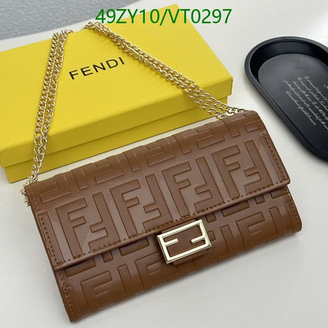 Fendi-Wallet(4A) Code: VT0297 $: 49USD-Yupoo.ru - Copybrand.Team photo album Fendi-Wallet(4A) Code: VT0297 $: 49USD