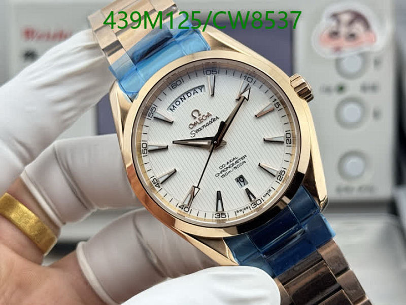 Omega-Watch(Mirror Quality) Code: CW8537 $: 439USD