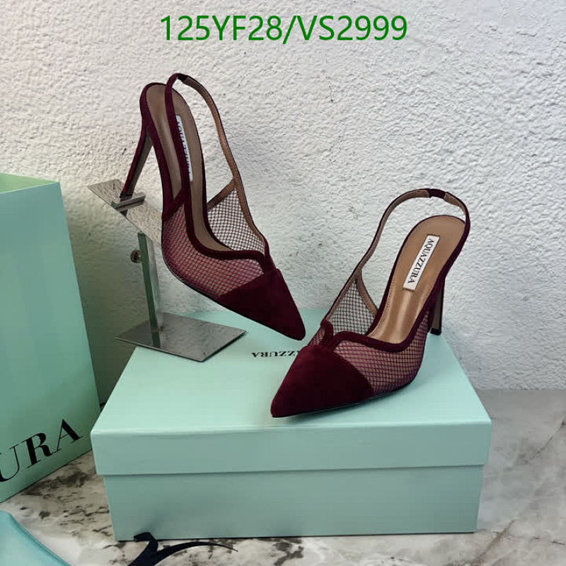 Aquazzura-Women Shoes Code: VS2999 $: 125USD