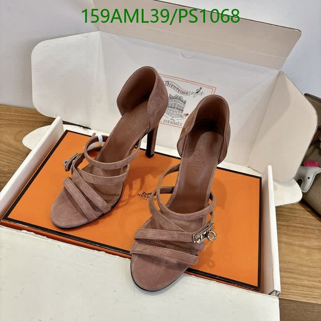 Hermes-Women Shoes Code: PS1068 $: 159USD