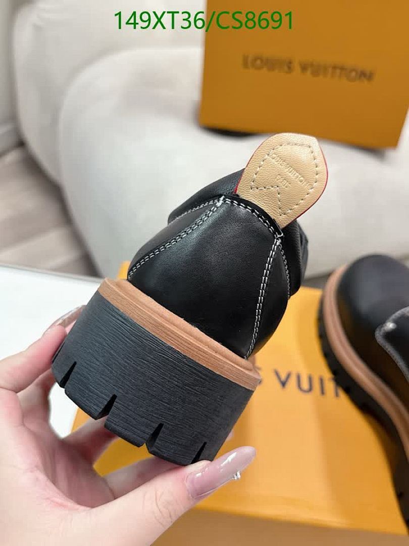 LV-Women Shoes Code: CS8691 $: 149USD