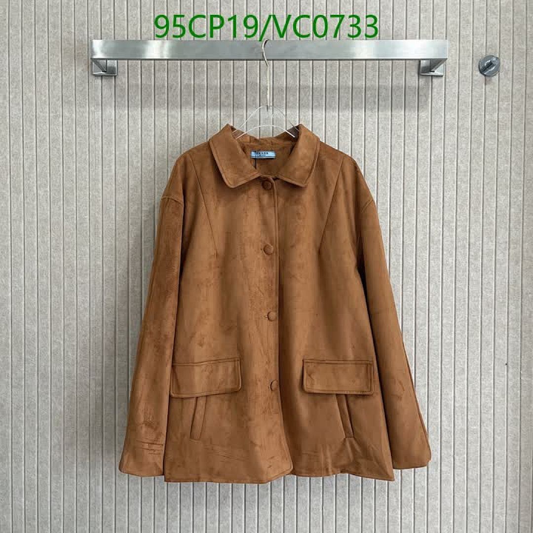 Prada-Clothing Code: VC0733 $: 95USD