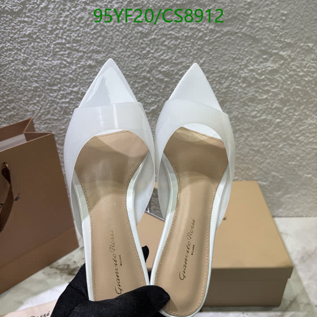 Gianvito Rossi-Women Shoes Code: CS8912 $: 95USD