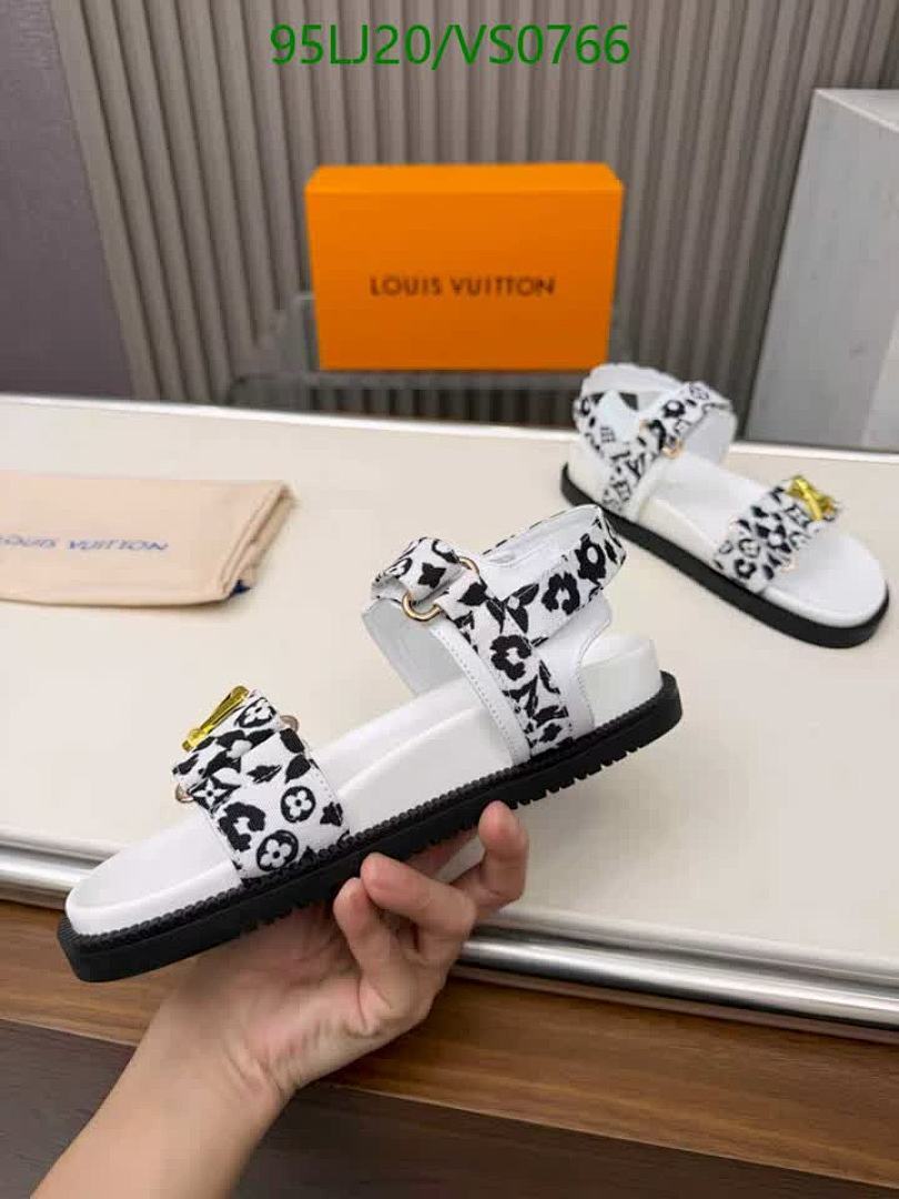 LV-Women Shoes Code: VS0766 $: 95USD