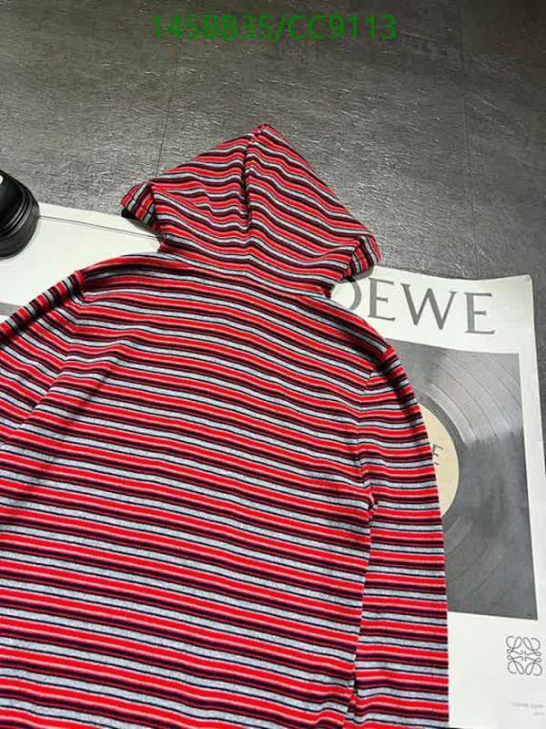 Miu Miu-Clothing Code: CC9113 $: 145USD