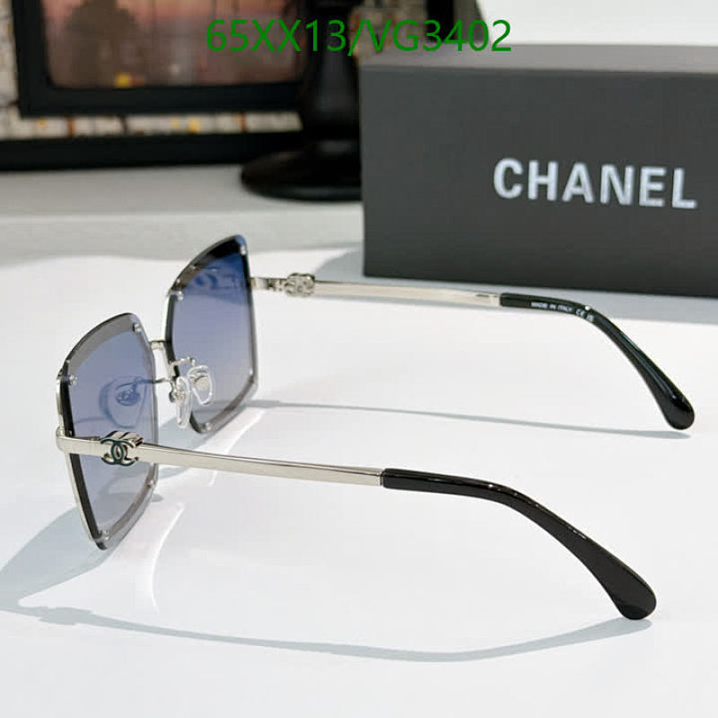 Chanel-Glasses Code: VG3402 $: 65USD