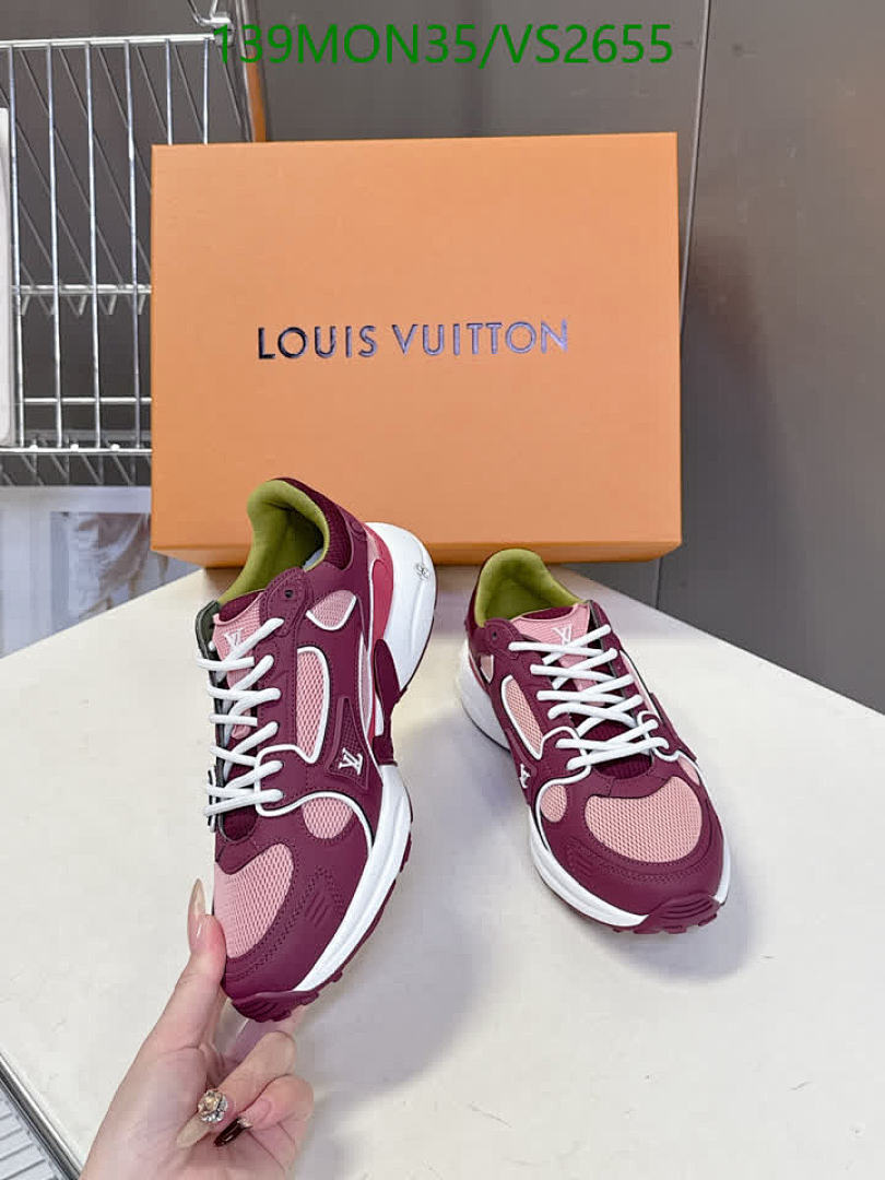 LV-Men shoes Code: VS2655-Yupoo.ru - Copybrand.Team photo album LV-Men shoes Code: VS2655