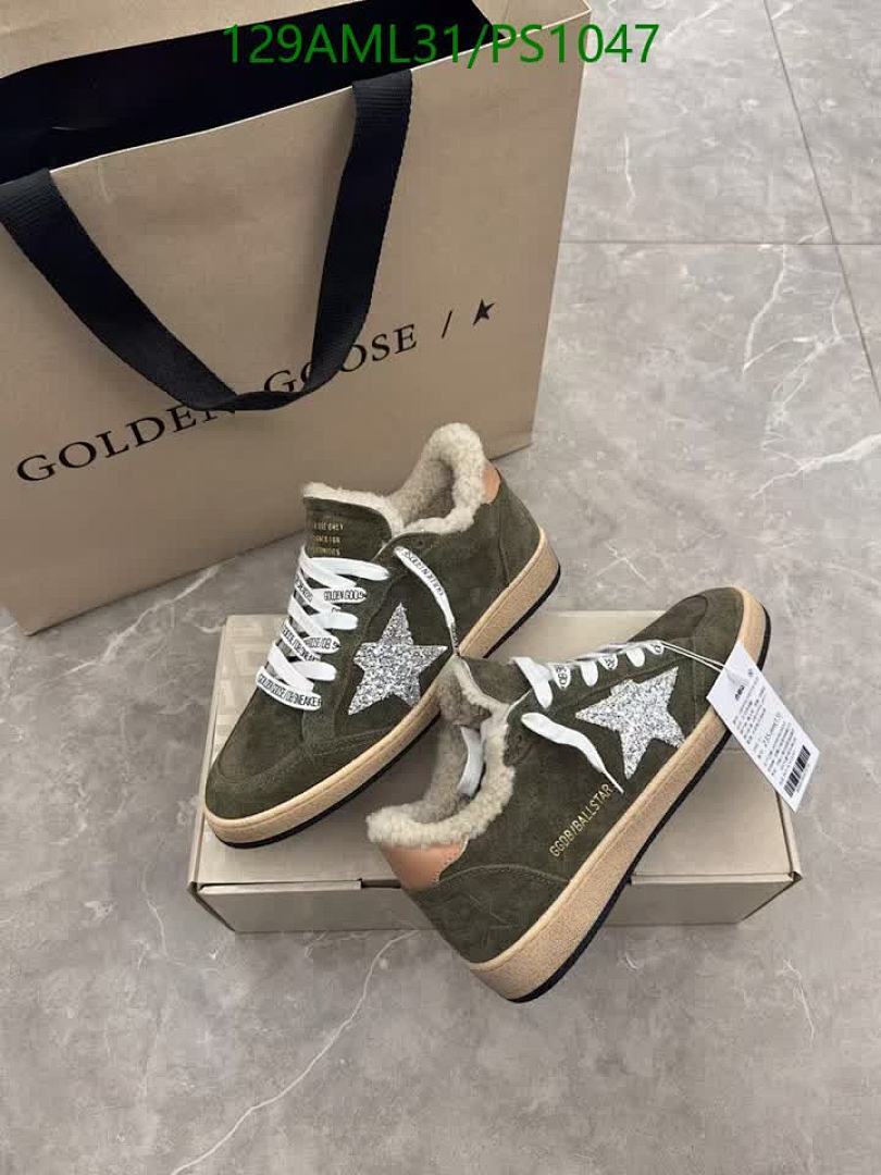 Golden Goose-Women Shoes Code: PS1047 $: 129USD