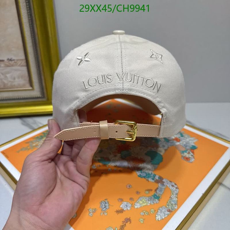 LV-Cap(Hat) Code: CH9941 $: 29USD
