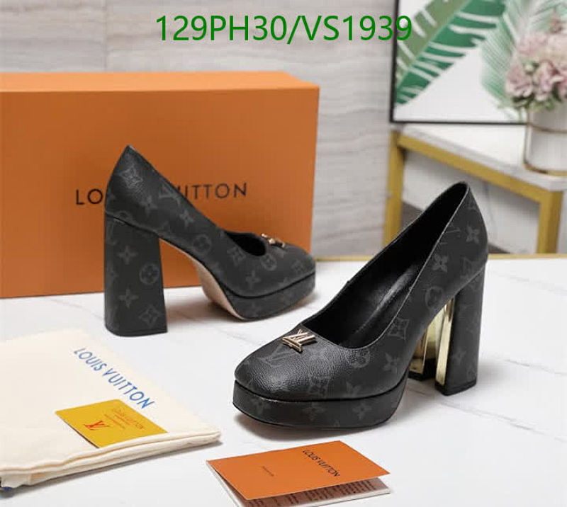 LV-Women Shoes Code: VS1939 $: 129USD