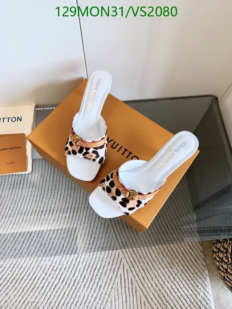 LV-Women Shoes Code: VS2080 $: 129USD