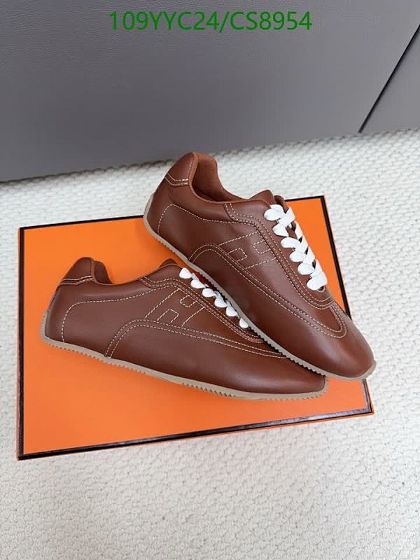 Hermes-Men shoes Code: CS8954 $: 109USD