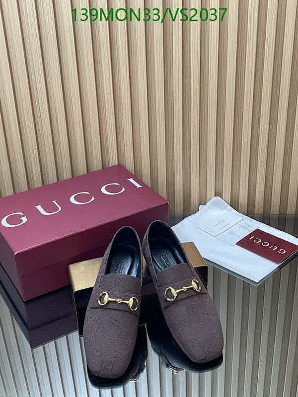 Gucci-Women Shoes Code: VS2037 $: 139USD