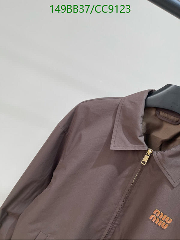 Miu Miu-Clothing Code: CC9123 $: 149USD