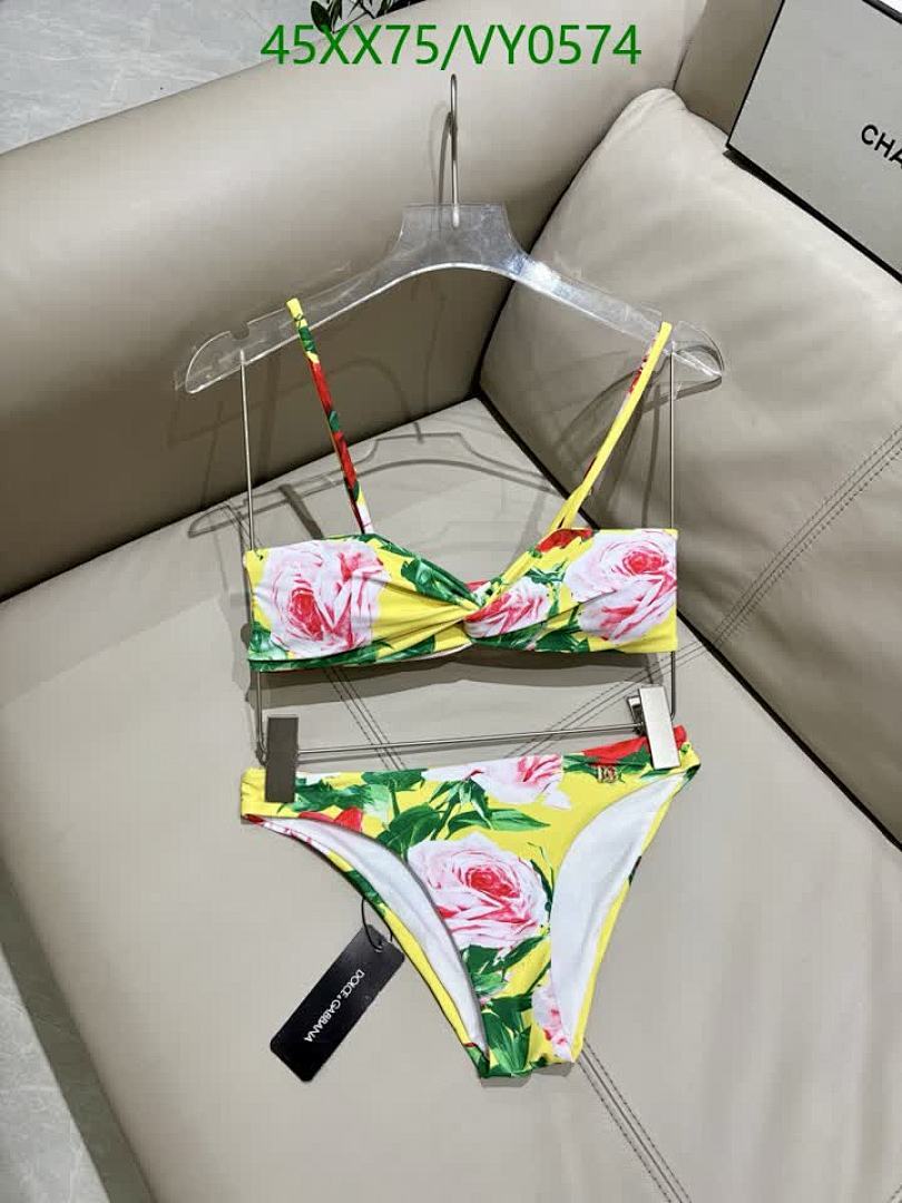 D&G-Swimsuit Code: VY0574 $: 45USD