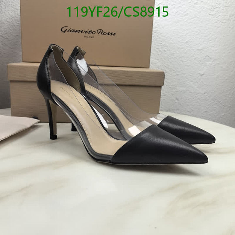 Gianvito Rossi-Women Shoes Code: CS8915 $: 119USD