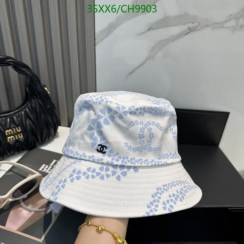 Chanel-Cap(Hat) Code: CH9903 $: 35USD