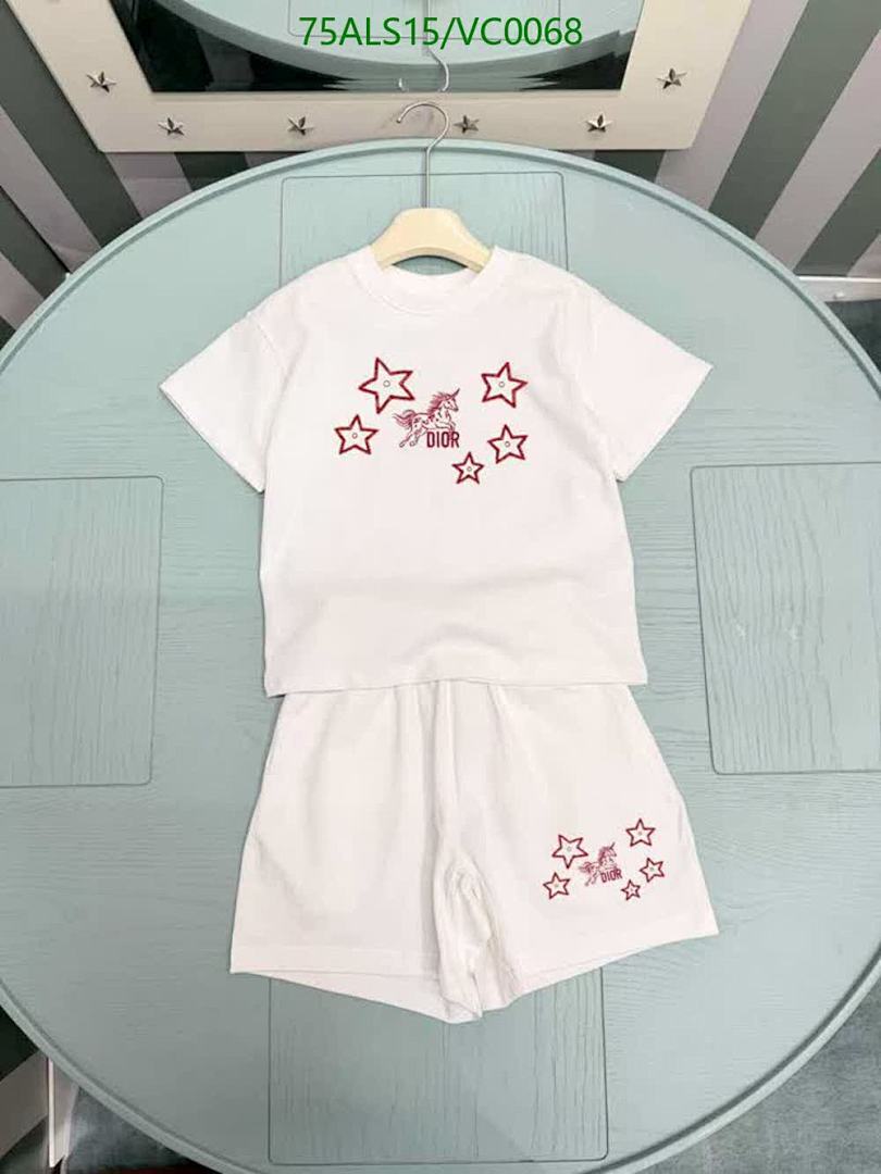 Dior-Kids clothing Code: VC0068 $: 75USD