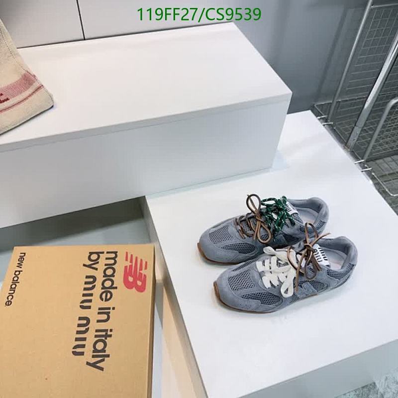 Miu Miu-Women Shoes Code: CS9539 $: 119USD