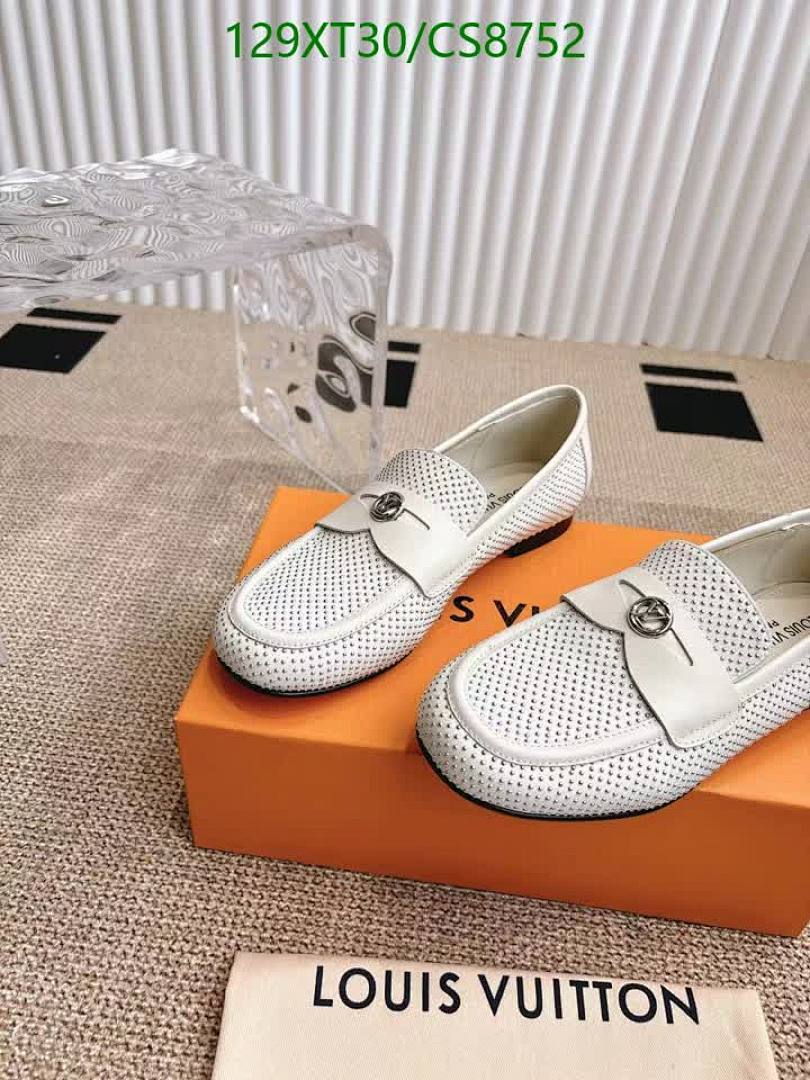 LV-Women Shoes Code: CS8752 $: 129USD
