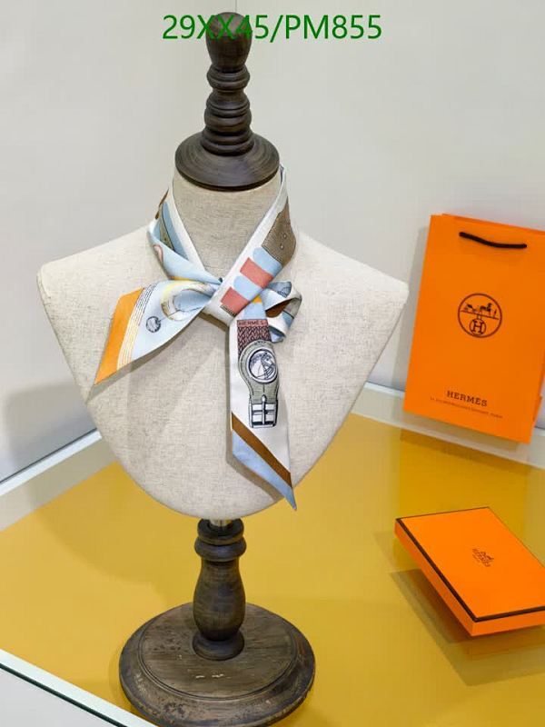 Hermes-Scarf Code: PM855 $: 29USD