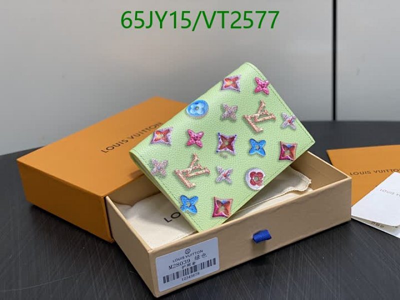 LV-Wallet Mirror Quality Code: VT2577 $: 65USD